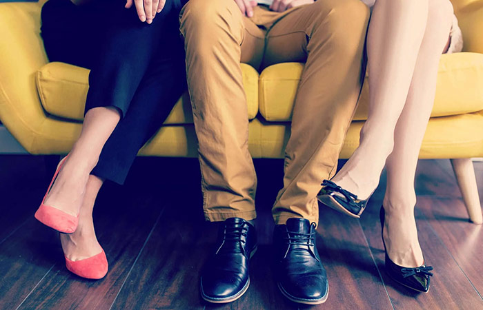 avoir plusieurs sexfriends