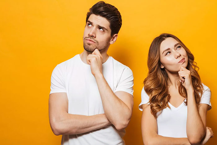 différences homme femme
