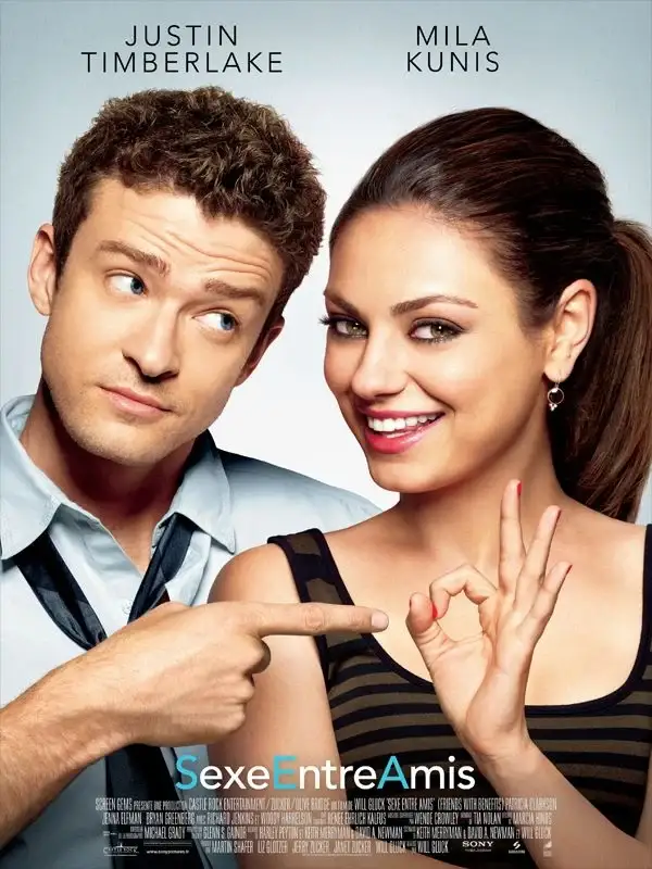 film Friends with Benefits