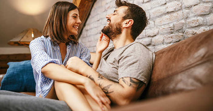 signes d'une amitié sexuelle